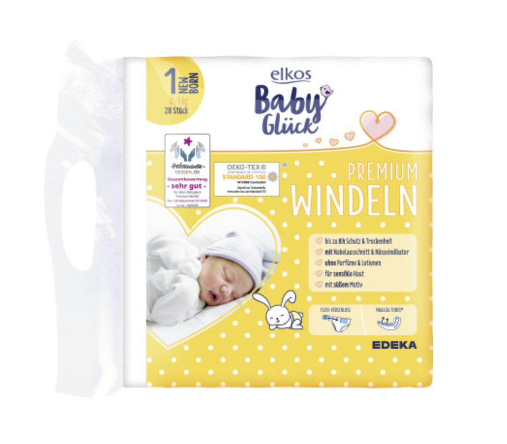 elkos Baby Windeln