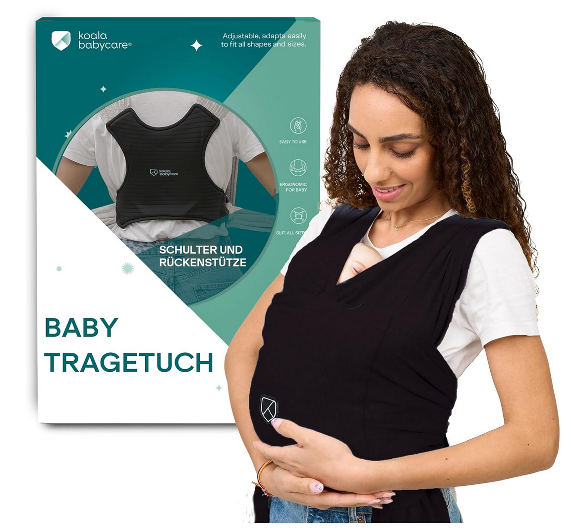 Tragetuch für Neugeborene