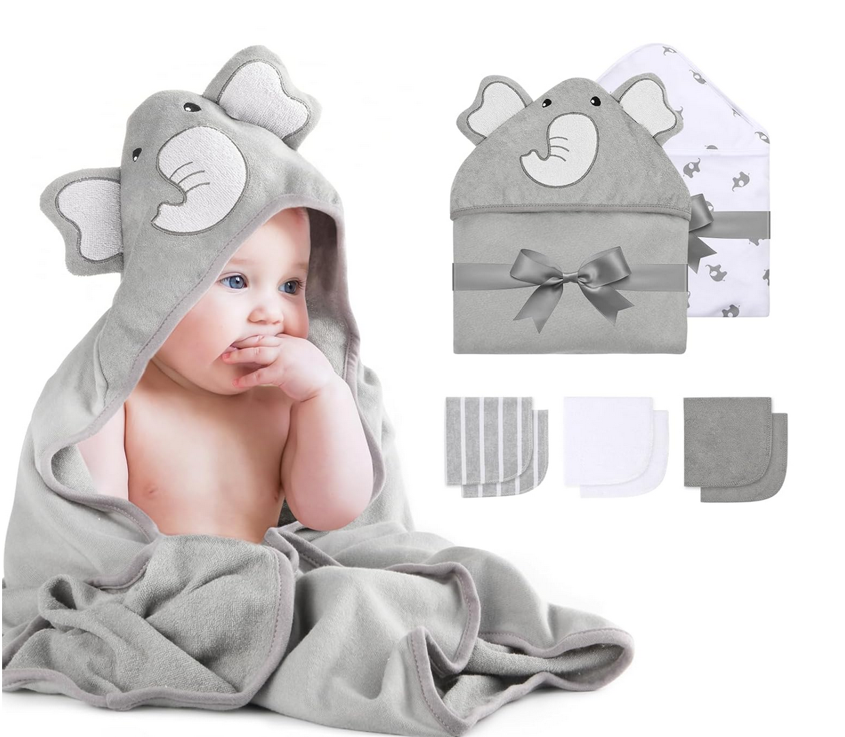 Kapuzentuch Baby