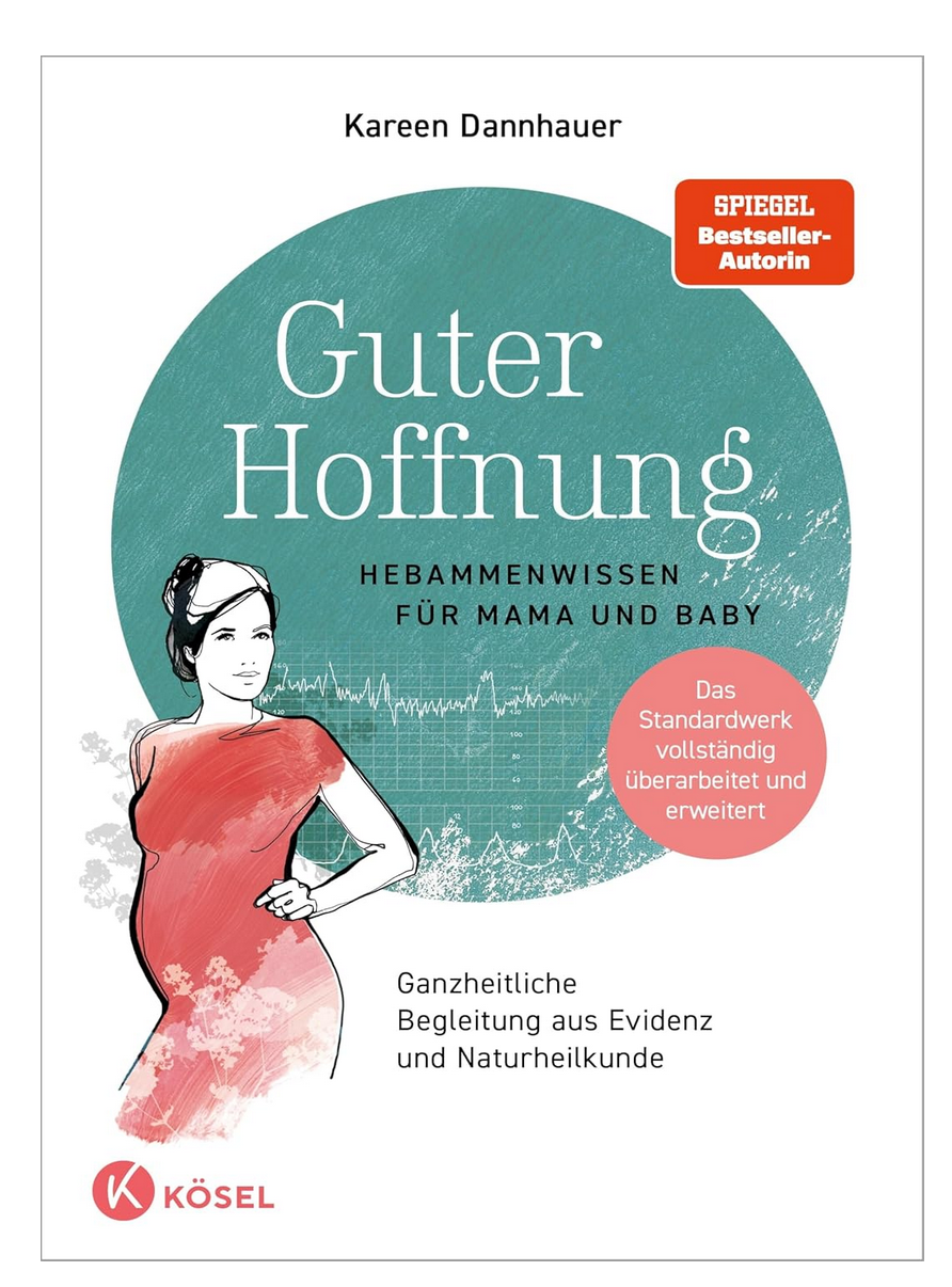 Hebammenwissen als Buch