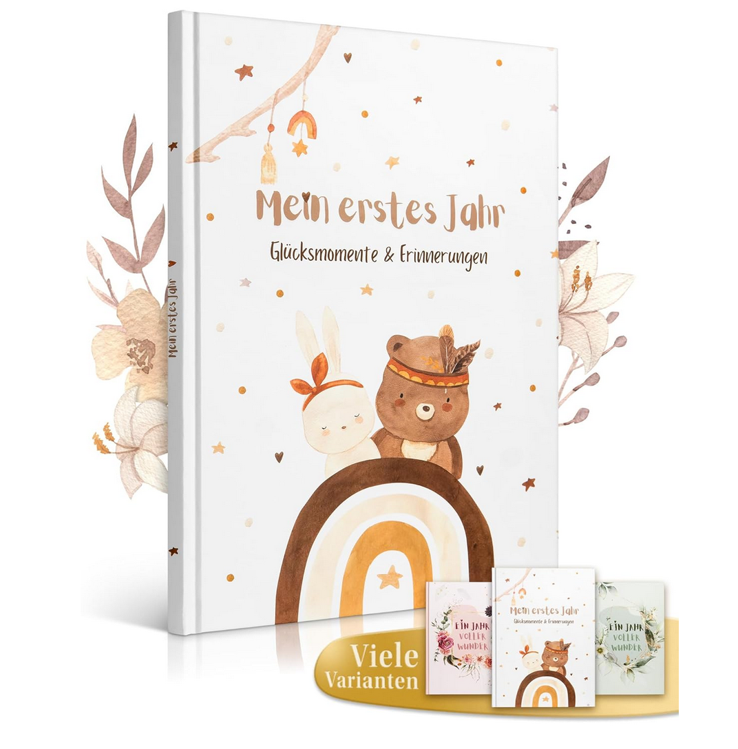 Mini-Tagebuch Babyentwicklung