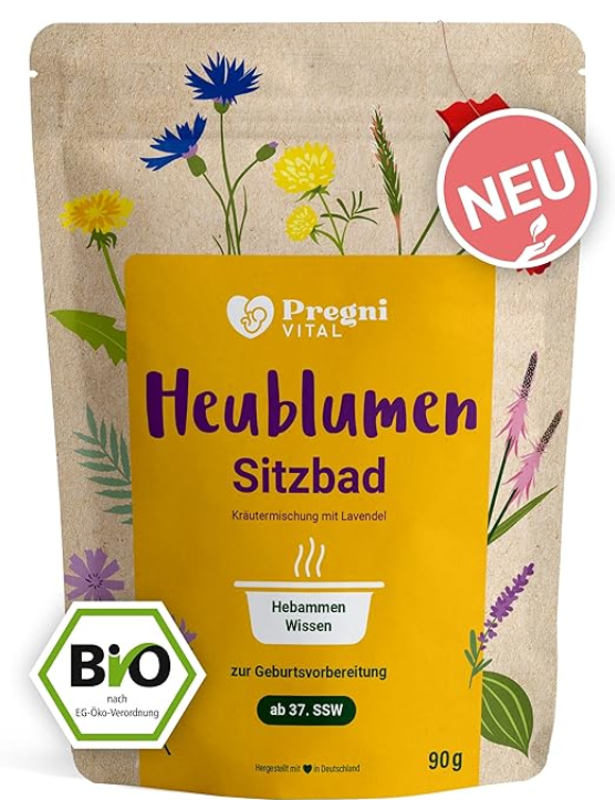 Heilkräuter-Sitzbad