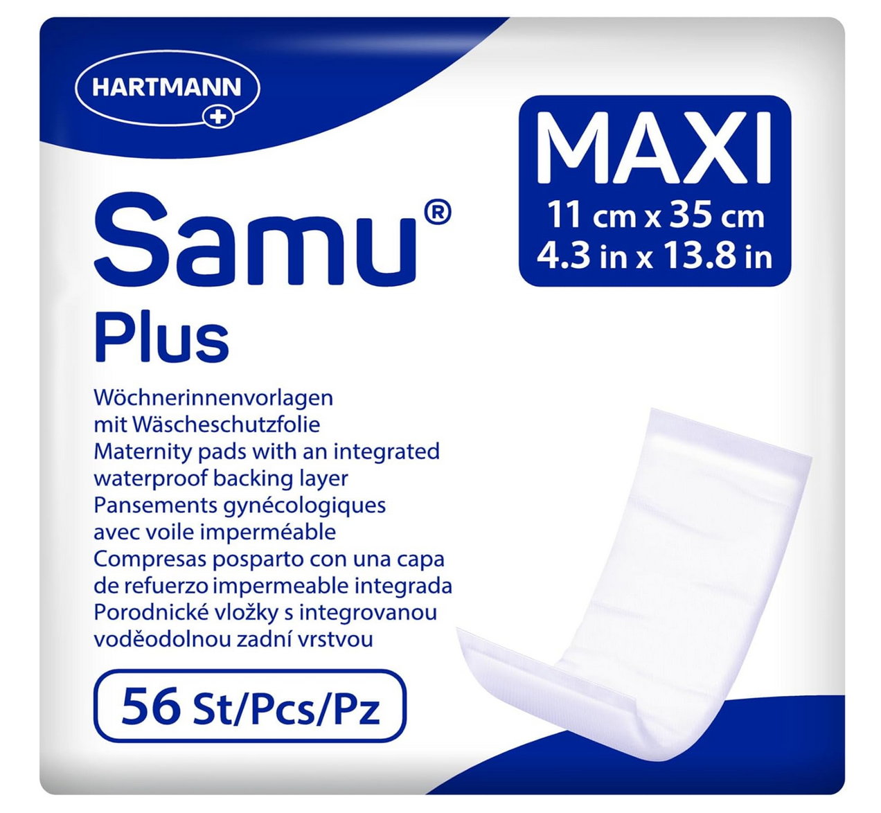 Bio-Binden Wochenbett