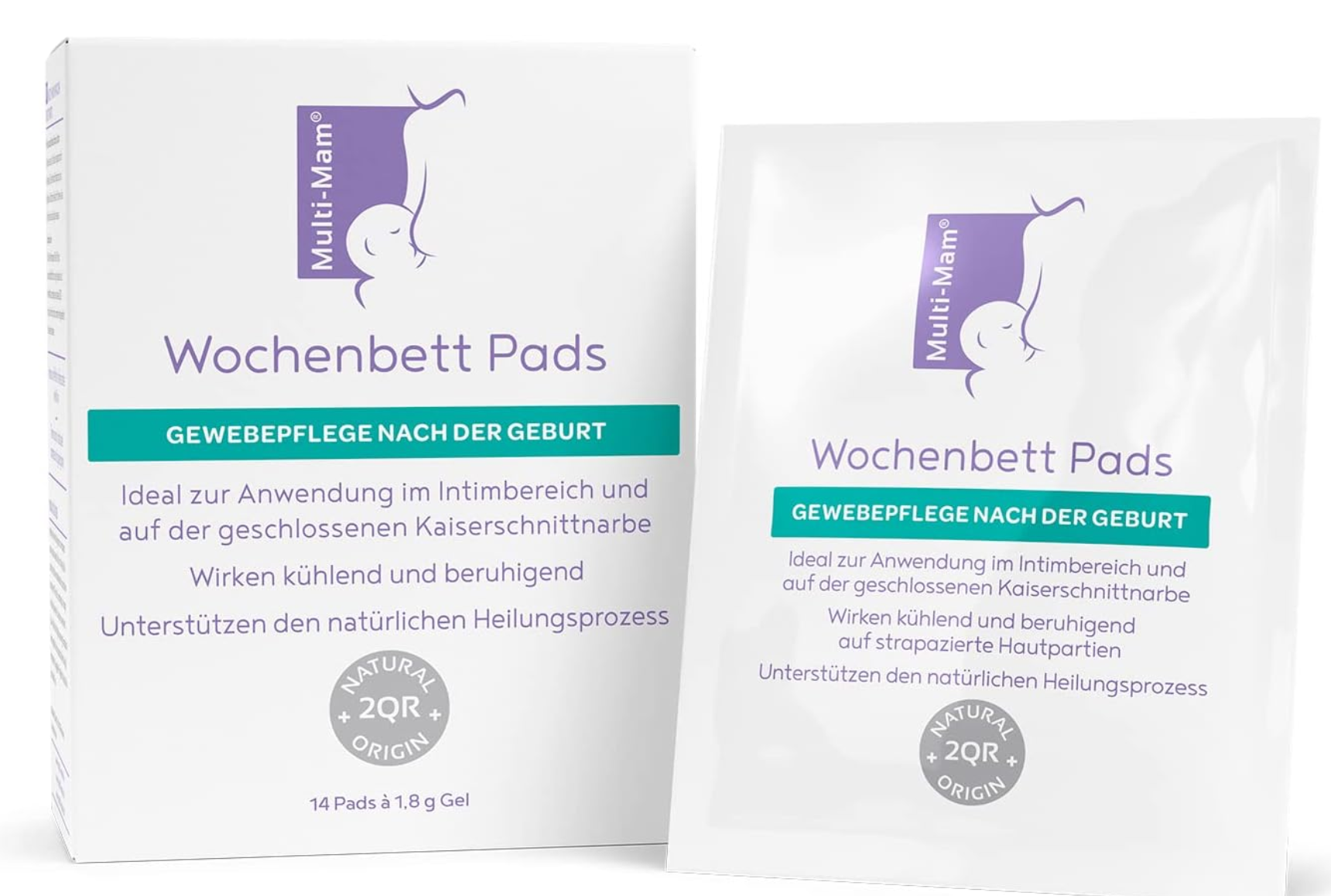 Bio-Binden Wochenbett